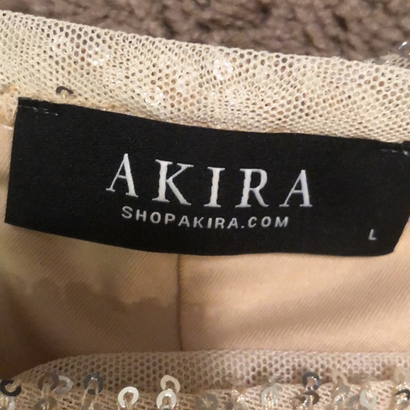 Akira Christmas dress - Picture 3 of 5